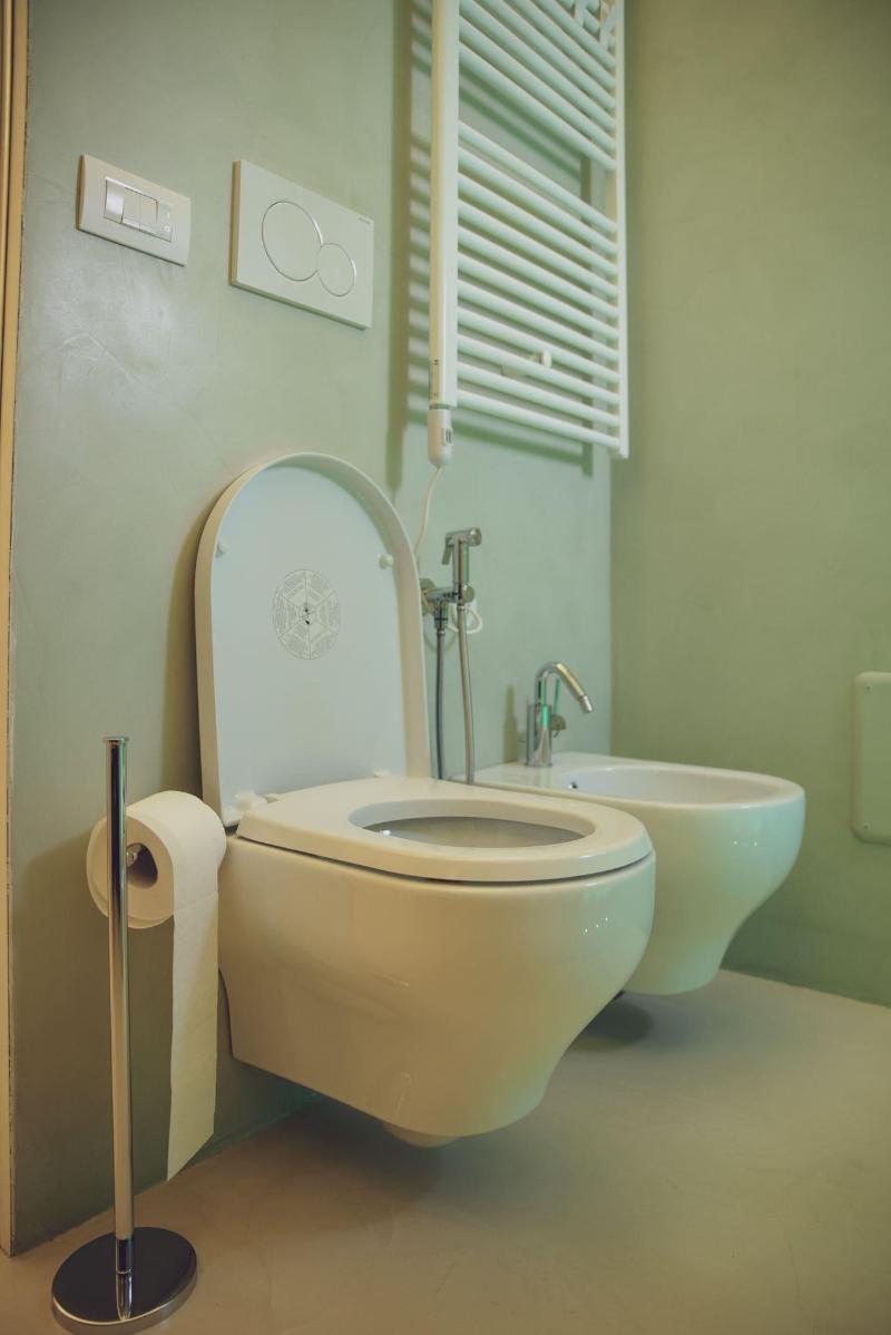 Casa Melio' Bed & Breakfast Polignano a Mare Eksteriør bilde