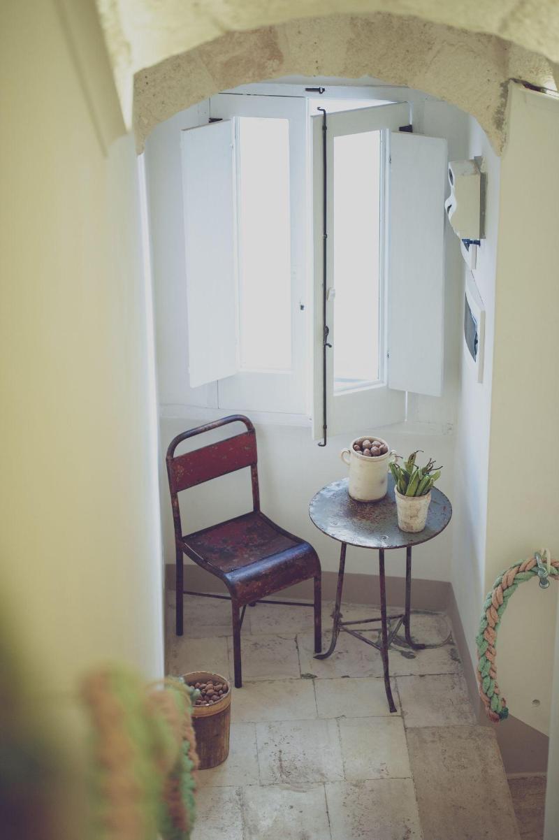 Casa Melio' Bed & Breakfast Polignano a Mare Eksteriør bilde
