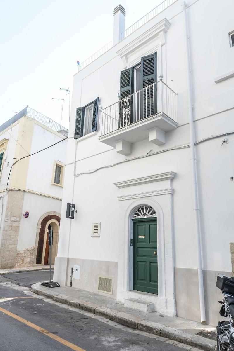 Casa Melio' Bed & Breakfast Polignano a Mare Eksteriør bilde