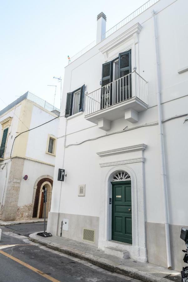 Casa Melio' Bed & Breakfast Polignano a Mare Eksteriør bilde