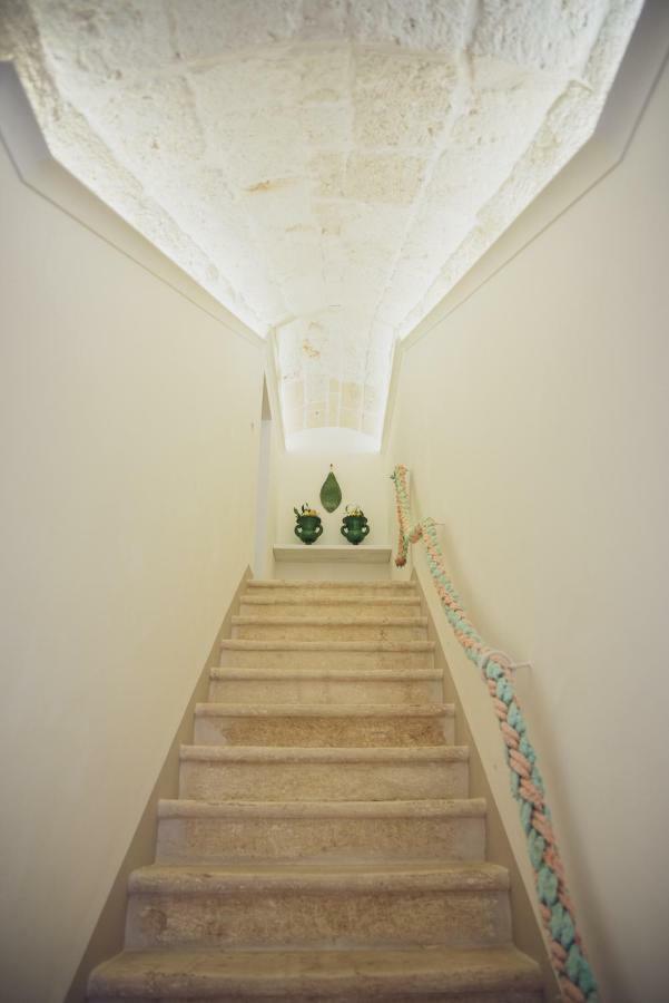 Casa Melio' Bed & Breakfast Polignano a Mare Eksteriør bilde